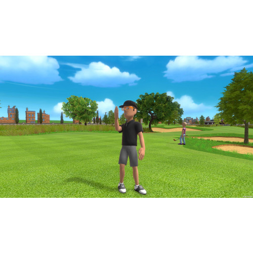 Tee Time Golf (CODE IN A BOX)