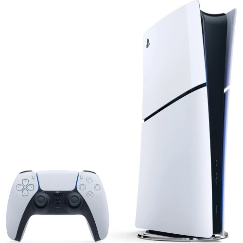 PlayStation 5 Slim Digital Edition 825GB - použitý
