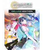 Digimon Story Time Stranger Deluxe Edition