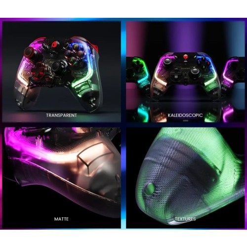 GameSir T4 Kaleid Multi-Platform Gaming Controller