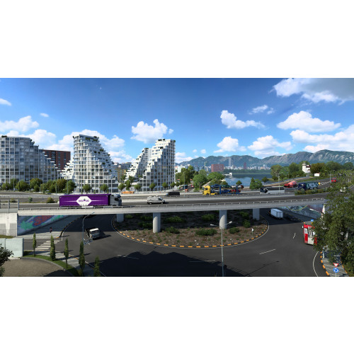 Euro Truck Simulator 2 - West Balkans