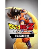 Dragon Ball Z Kakarot Deluxe Edition