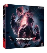 Gaming Puzzle: Tekken 8 Key Art Puzzles 1000