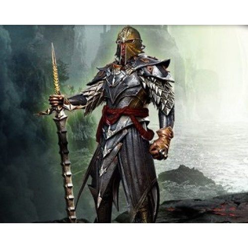 Dragon Age 3 Inquisition Flames of the Inquisition Armored Mount