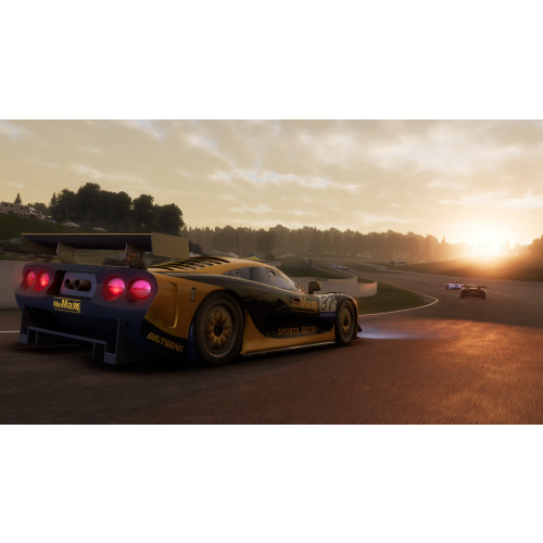 Project Motor Racing