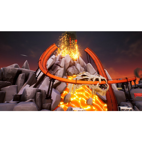 Hot Wheels Monster Trucks: Stunt Mayhem