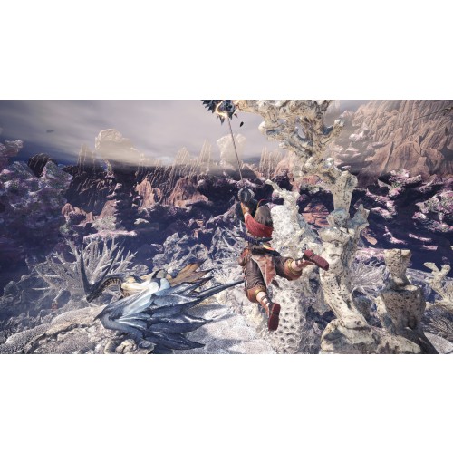 Monster Hunter World: Iceborne Master Edition