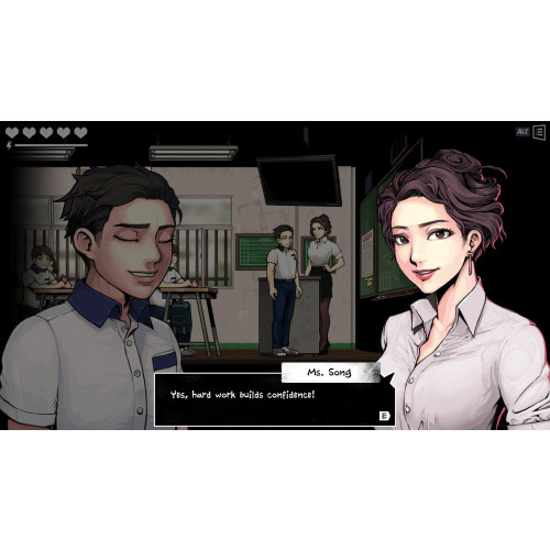 The Coma 2B: Catacomb