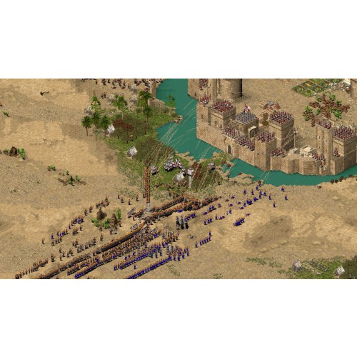 Stronghold Crusader HD