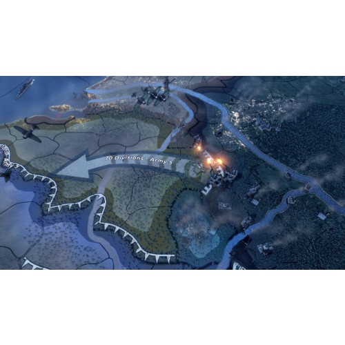 Hearts of Iron IV Field Marshal Edition