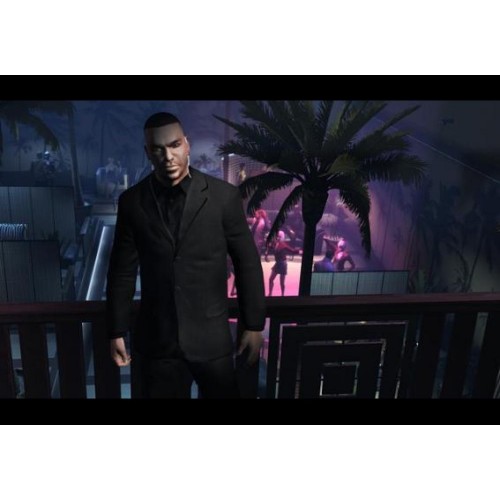 Grand Theft Auto Episodes from Liberty City