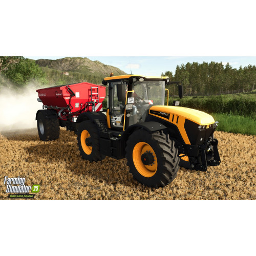 Farming Simulator 25: Highlands Fishing Edition