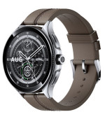 Xiaomi Watch 2 Pro 4G LTE/46mm/Silver/Elegant Band/Brown