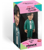 MINIX Netflix TV: Squid Game - Player 456