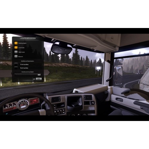 Euro Truck Simulator 2 Going east