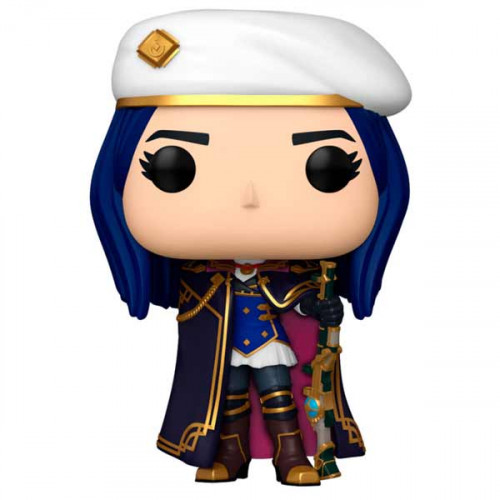 Funko POP Animation: League of Legends - Arcane - Caitlyn