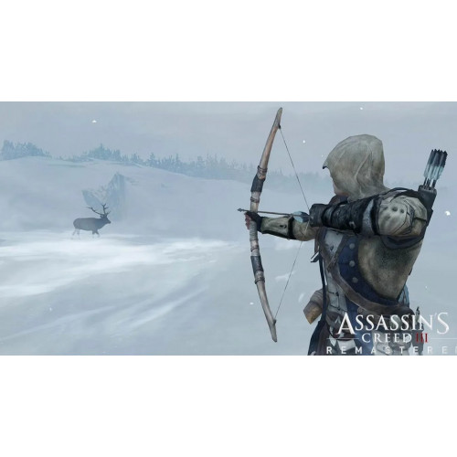 Assassin's Creed Compilation (Rebel Collection + AC3 Remastered)