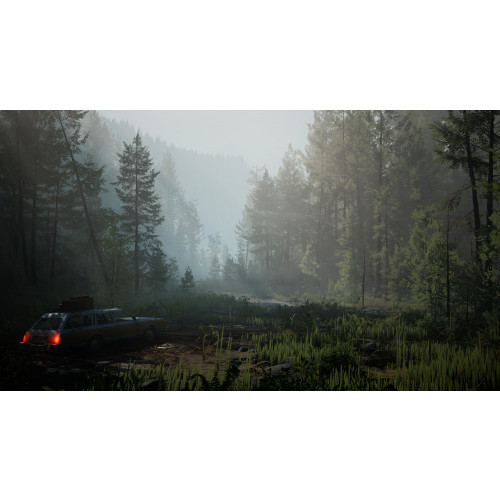 Pacific Drive: Deluxe Edition