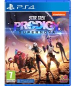 Star Trek Prodigy: Supernova
