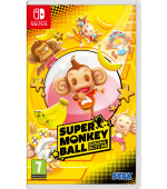 Super Monkey Ball Banana Blitz HD