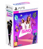 Let’s Sing 2025 + 2 mikrofony