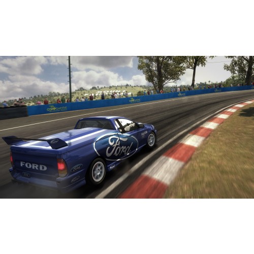 Grid 2 - Bathurst Track Pack DLC