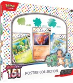 Pokémon TCG: Scarlet & Violet 151 - Poster Collection