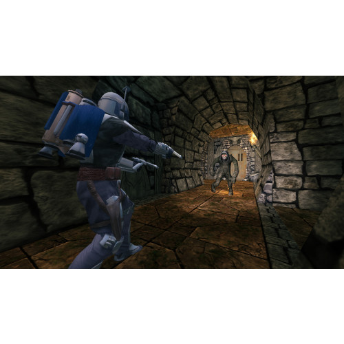 STAR WARS: Bounty Hunter