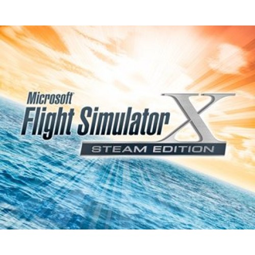 Microsoft Flight Simulator X Steam Edition