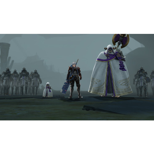 Granblue Fantasy Relink Endless Ragnarok (Game-key card)