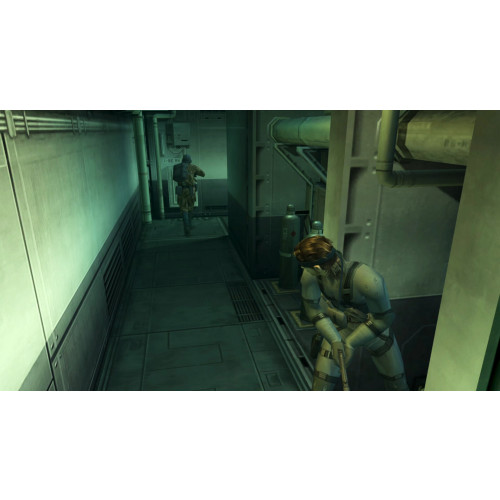 METAL GEAR SOLID 2: Sons of Liberty - Master Collection Version