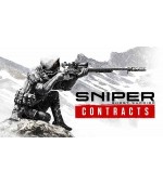 Sniper Ghost Warrior Contracts