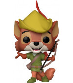 Funko POP Disney: Robin Hood - Robin Hood