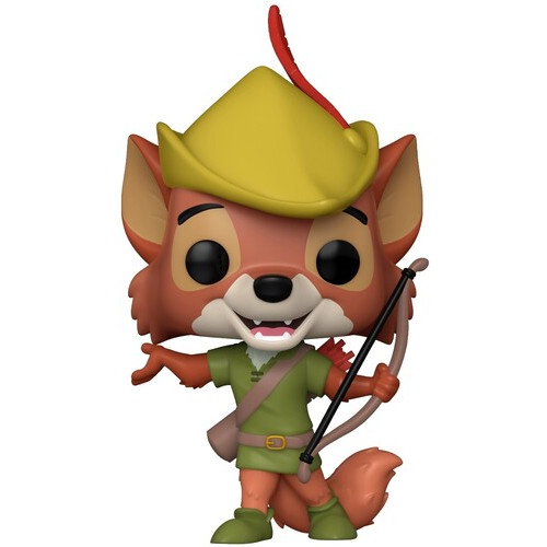 Funko POP Disney: Robin Hood - Robin Hood