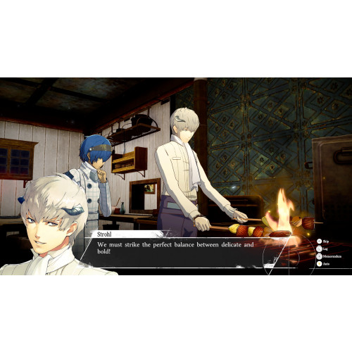 Metaphor: ReFantazio