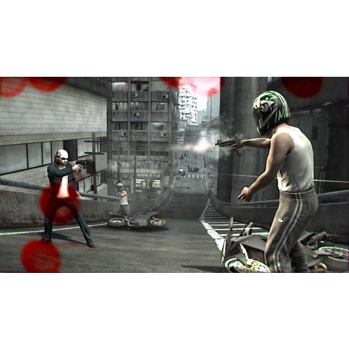 Kane and Lynch 2 Dog Days