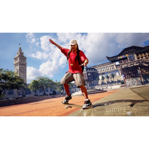 Tony Hawk´s Pro Skater 1+2