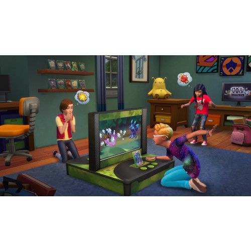 The Sims 4: Kids Room Stuff
