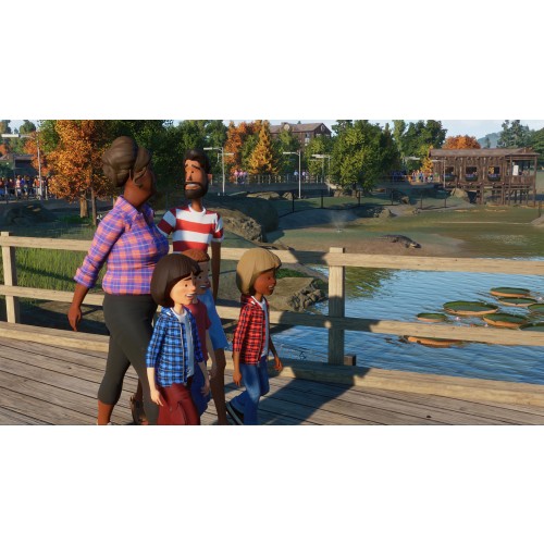 Planet Zoo: North American Animal Pack