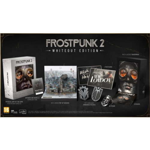 Frostpunk 2 - Whiteout Edition