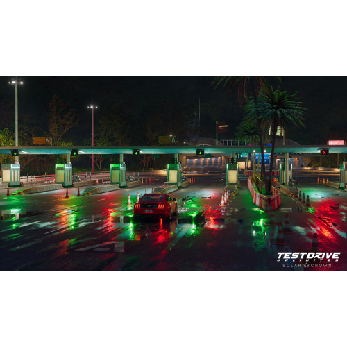 Test Drive Unlimited Solar Crown