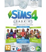 The Sims 4 Bundle Pack 6