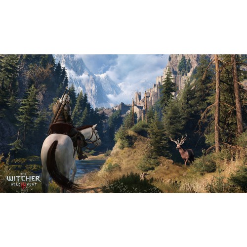 The Witcher 3 Expansion Pass