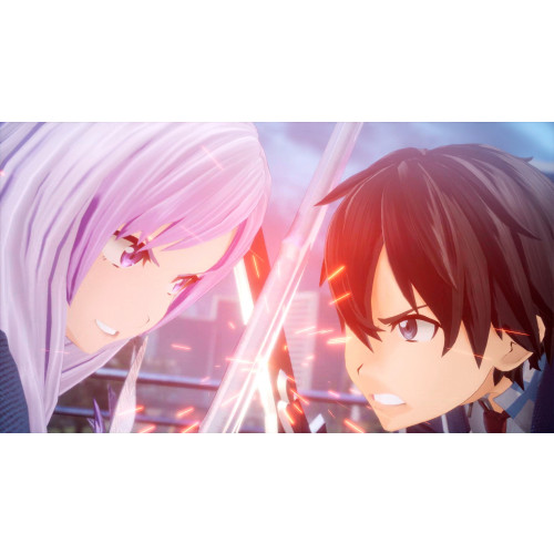 SWORD ART ONLINE Fractured Daydream