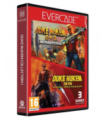 Home Console Cartridge 33. Duke Nukem Collection 1