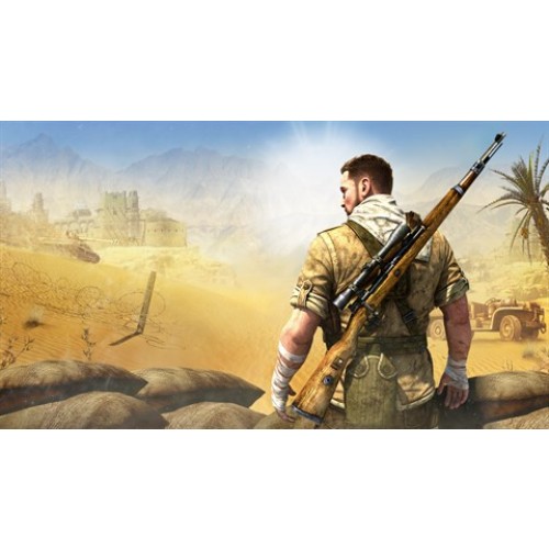 Sniper Elite 3