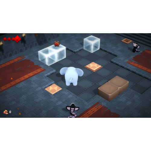 Yono and the Celestial Elephants