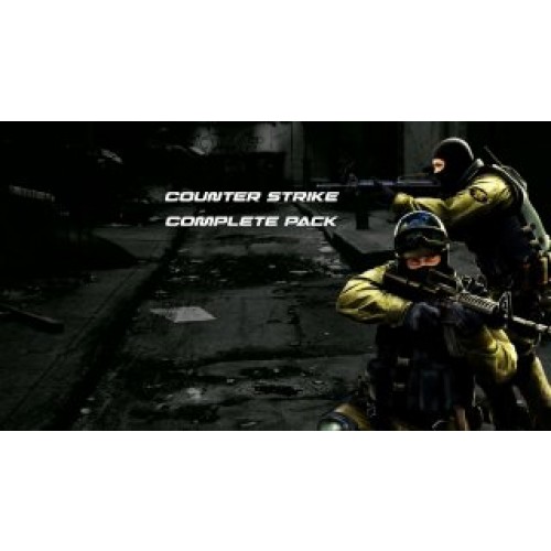 Counter Strike Complete