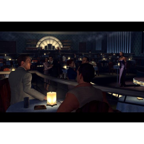 L.A. NOIRE Complete Edition