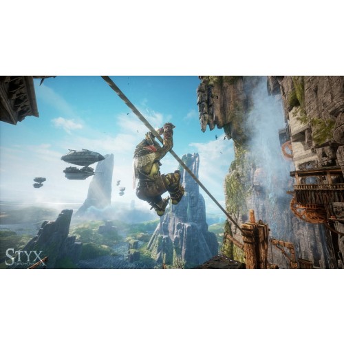 Styx: Shards of Darkness